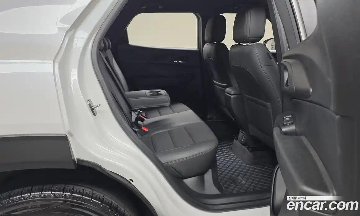 Chevrolet TrailBlazer 2021 1.3 Автомат в Москве № 422348, фото 12