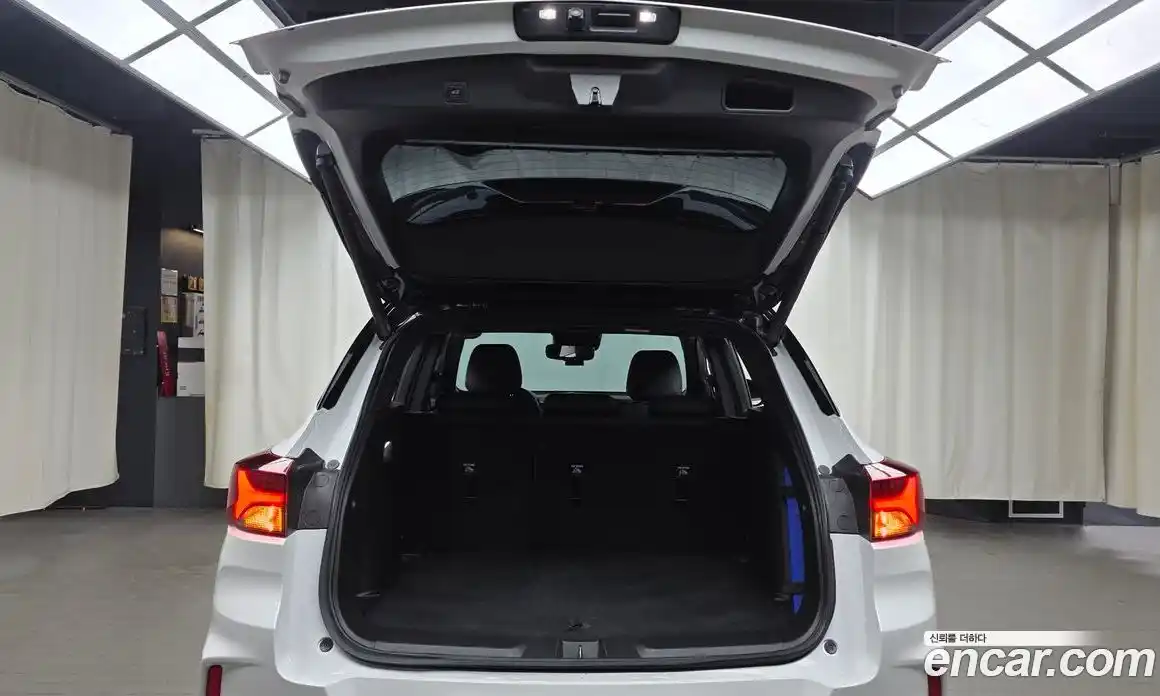 Chevrolet TrailBlazer 2021 1.3 Автомат в Москве № 422348, фото 20