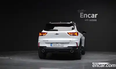 Chevrolet TrailBlazer 2021 1.3 Автомат в Москве № 422348, миниатюра 4