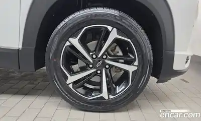 Chevrolet TrailBlazer 2021 1.3 Автомат в Москве № 422348, миниатюра 5