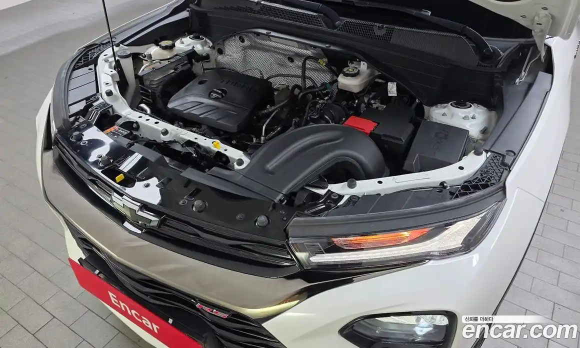 Chevrolet TrailBlazer 2021 1.3 Автомат в Москве № 422348, фото 6