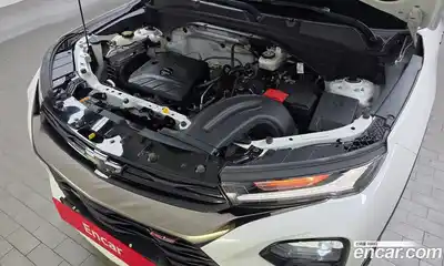 Chevrolet TrailBlazer 2021 1.3 Автомат в Москве № 422348, миниатюра 6