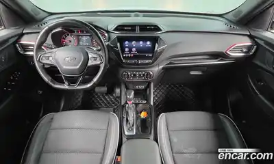 Chevrolet TrailBlazer 2021 1.3 Автомат в Москве № 422348, миниатюра 7