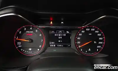 Chevrolet TrailBlazer 2021 1.3 Автомат в Москве № 422348, миниатюра 8