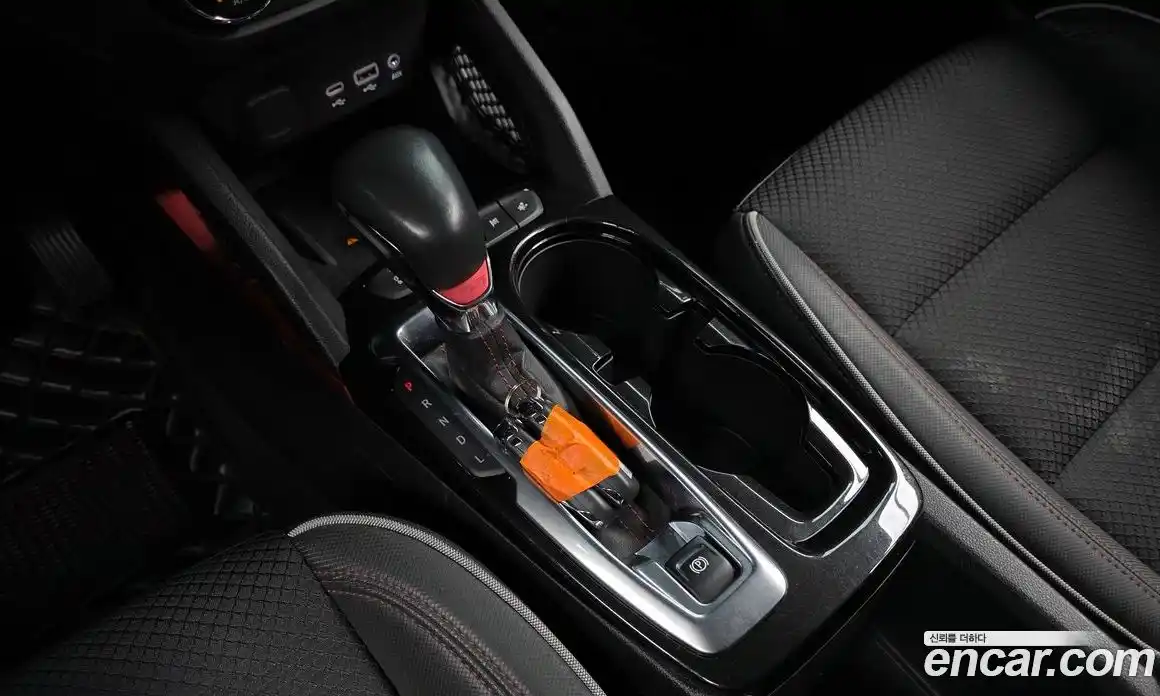 Chevrolet TrailBlazer 2021 1.3 Автомат в Москве № 422348, фото 9