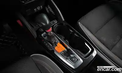 Chevrolet TrailBlazer 2021 1.3 Автомат в Москве № 422348, миниатюра 9