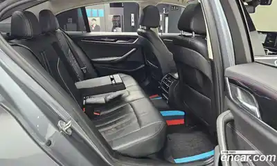 BMW 5-Series 2018 2.0 Автомат в Москве № 426667, миниатюра 12