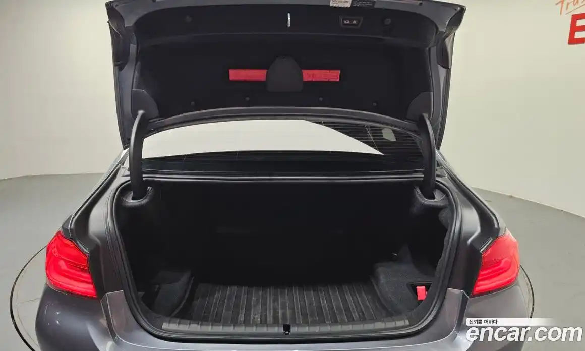 BMW 5-Series 2018 2.0 Автомат в Москве № 426667, фото 20