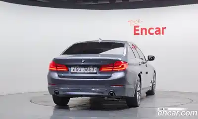 BMW 5-Series 2018 2.0 Автомат в Москве № 426667, миниатюра 4