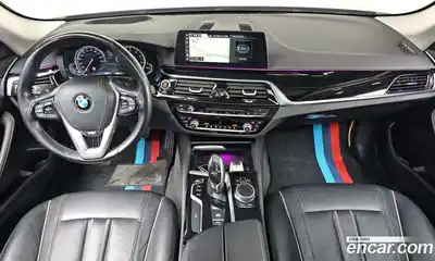 BMW 5-Series 2018 2.0 Автомат в Москве № 426667, миниатюра 7