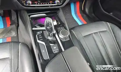 BMW 5-Series 2018 2.0 Автомат в Москве № 426667, миниатюра 9