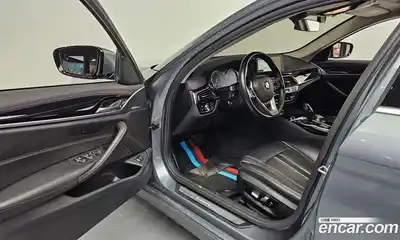 BMW 5-Series 2018 2.0 Автомат в Москве № 426667, миниатюра 10