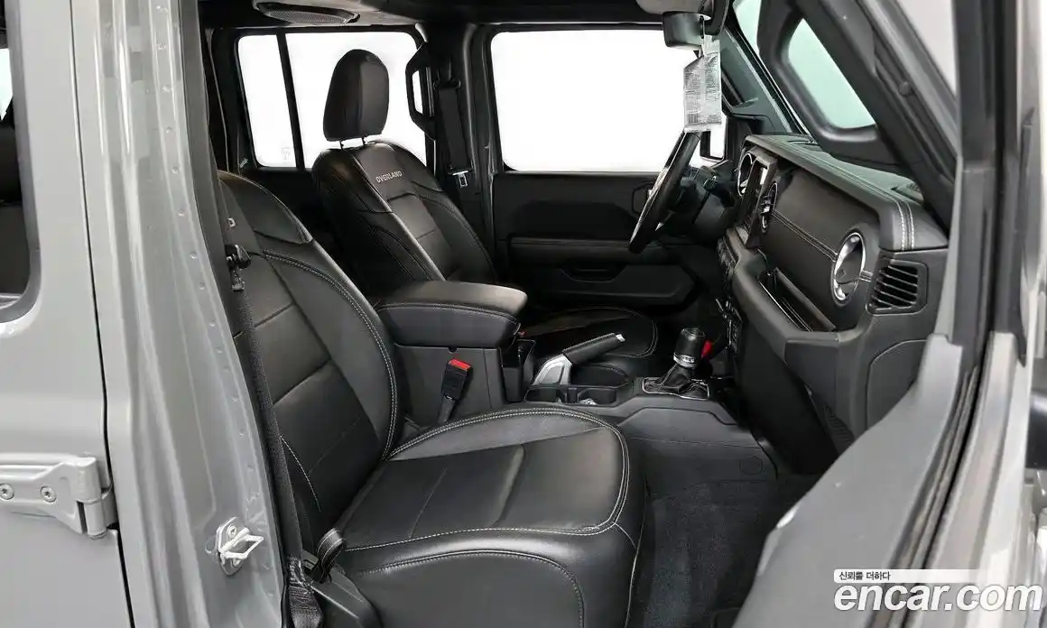 Jeep Wrangler 2022 2.0 Автомат в Москве № 432608, фото 11