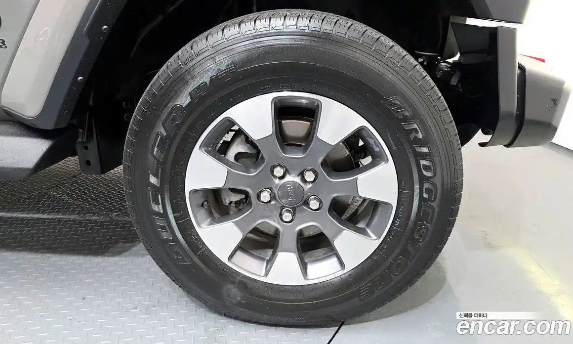 Jeep Wrangler 2022 2.0 Автомат в Москве № 432608, фото 5