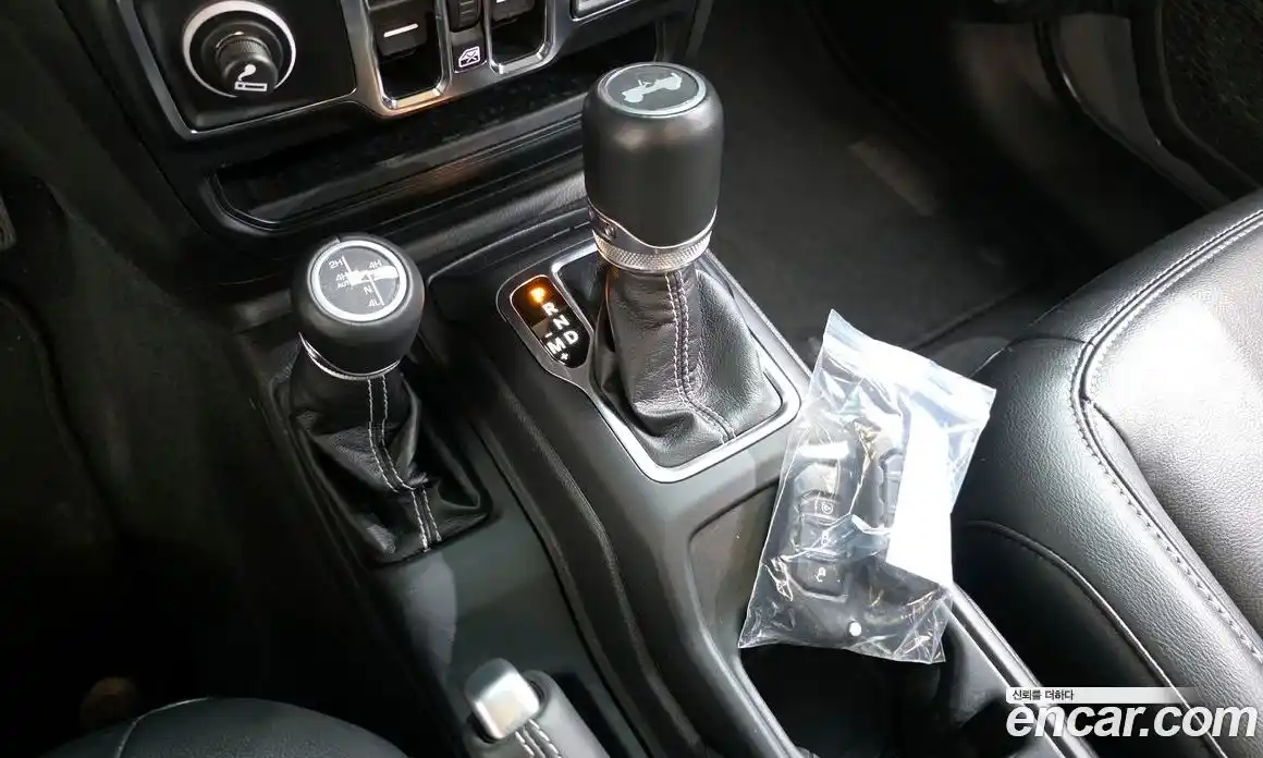 Jeep Wrangler 2022 2.0 Автомат в Москве № 432608, фото 9