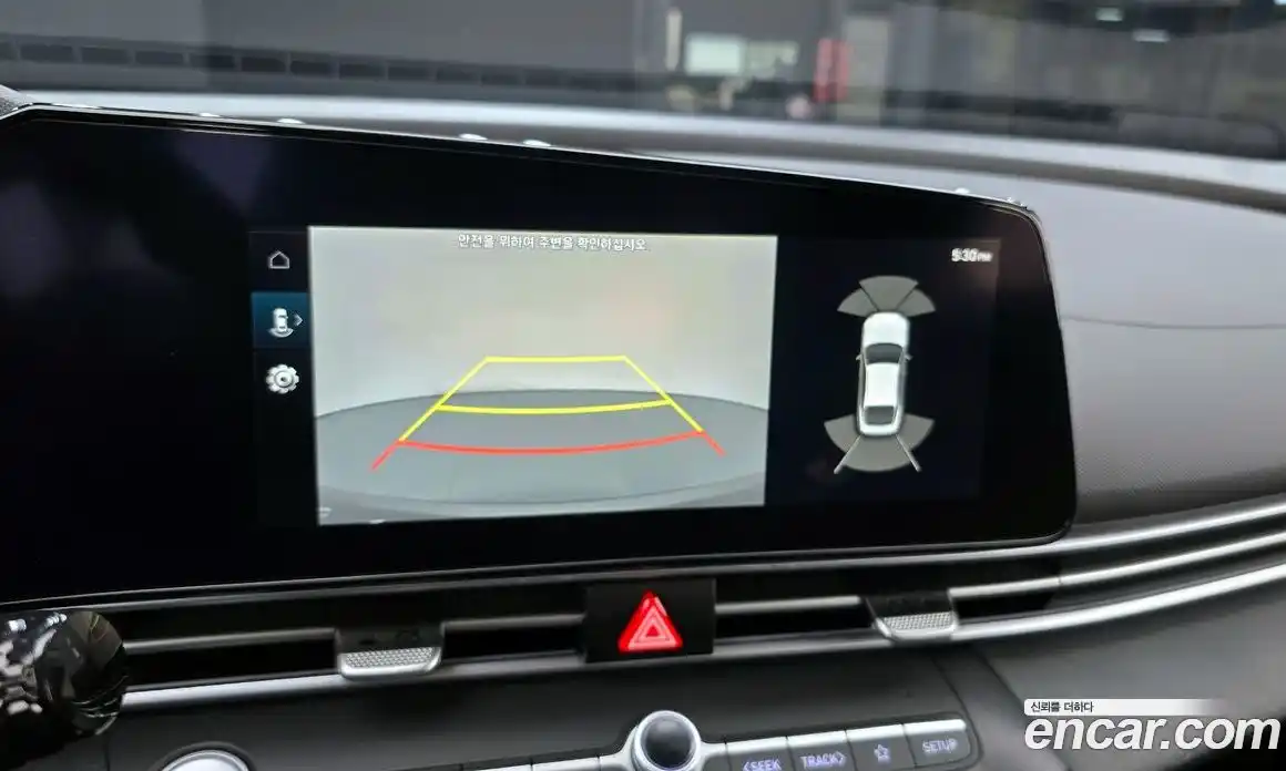 Hyundai Avante 2021 1.6 Автомат в Москве № 449724, фото 15