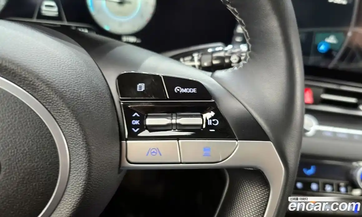 Hyundai Avante 2021 1.6 Автомат в Москве № 449724, фото 19