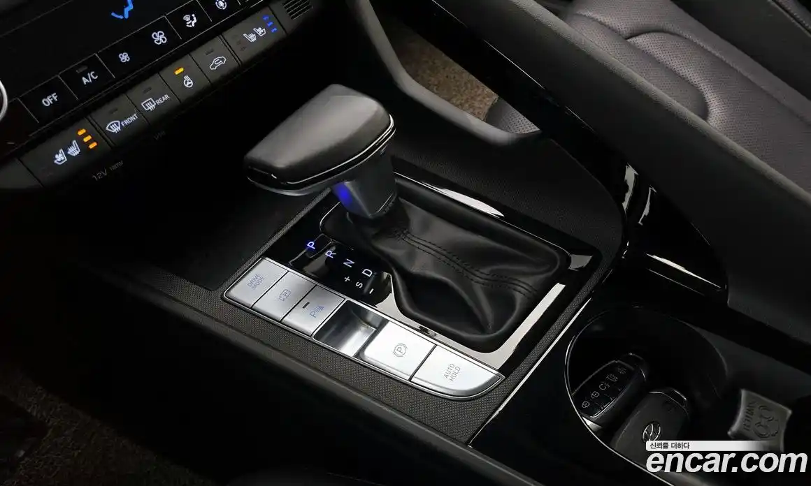 Hyundai Avante 2021 1.6 Автомат в Москве № 449724, фото 9