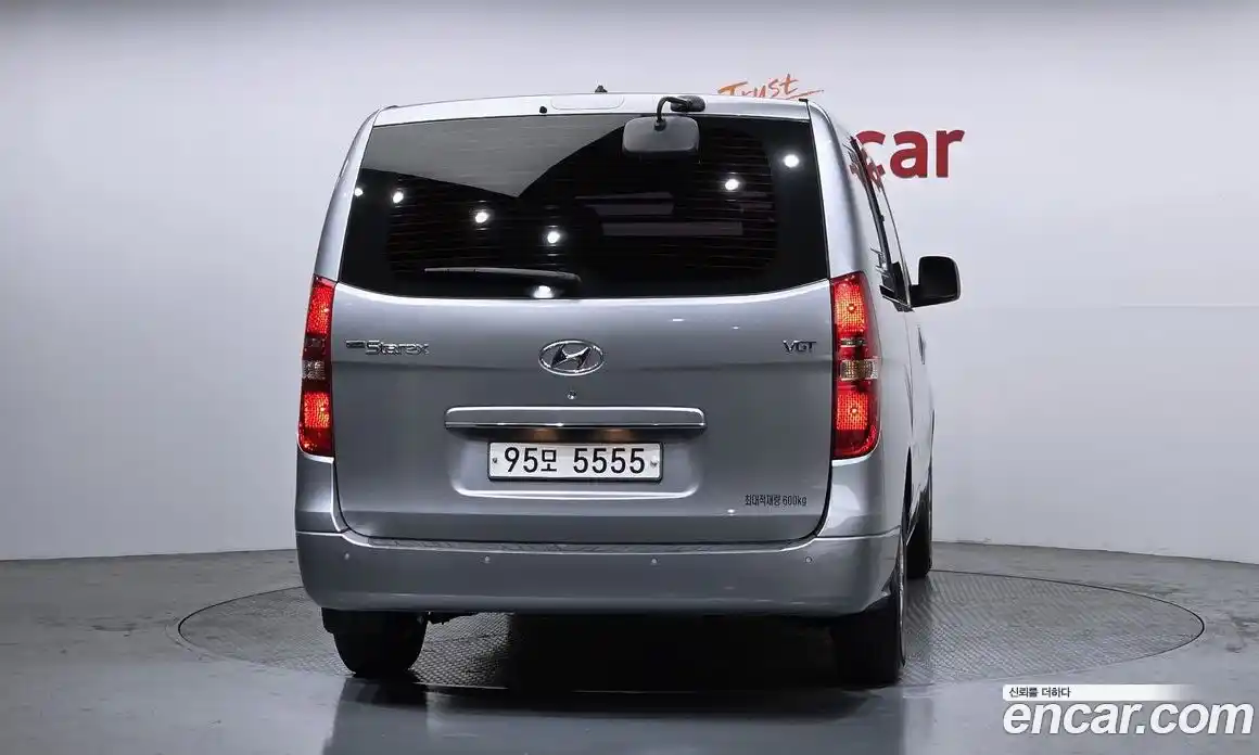 Hyundai Starex 2021 2.5 Автомат в Москве № 450077, фото 4