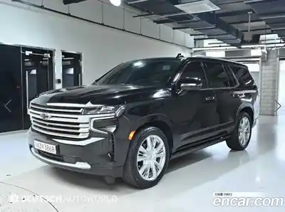 Chevrolet Tahoe, 2022