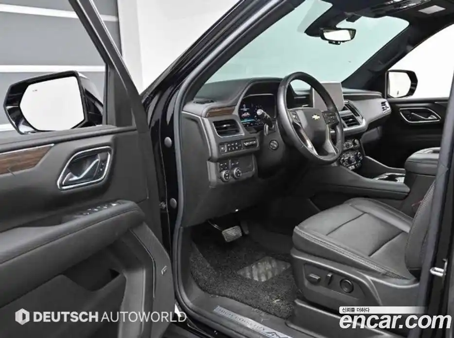 Chevrolet Tahoe 2022 6.2 Автомат в Москве № 450159, фото 11
