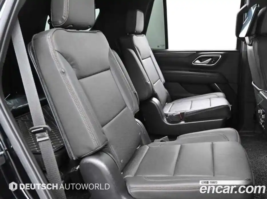 Chevrolet Tahoe 2022 6.2 Автомат в Москве № 450159, фото 12