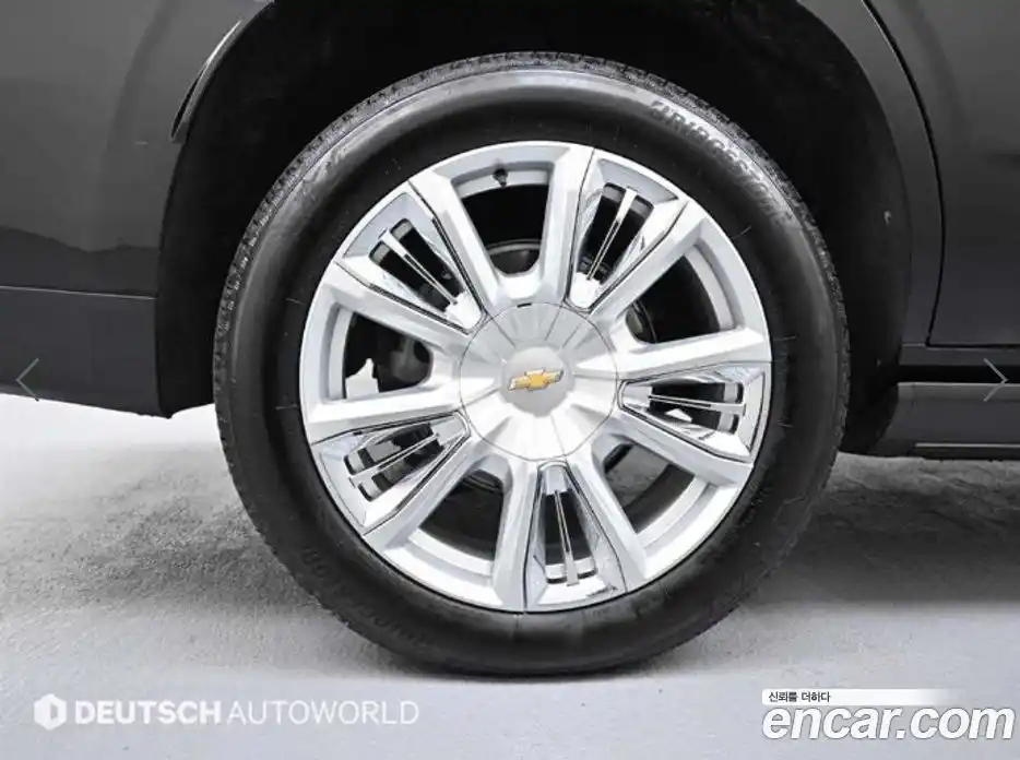 Chevrolet Tahoe 2022 6.2 Автомат в Москве № 450159, фото 5