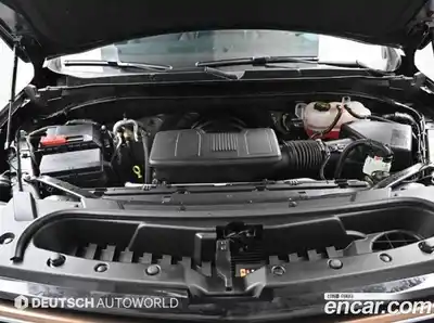 Chevrolet Tahoe 2022 6.2 Автомат в Москве № 450159, миниатюра 6