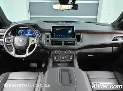 Chevrolet Tahoe 2022 6.2 Автомат в Москве № 450159, миниатюра 7