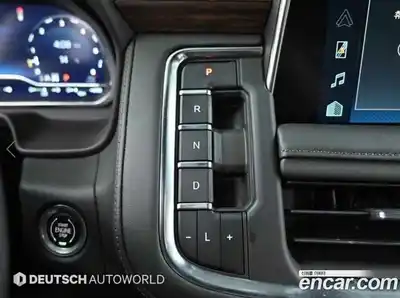 Chevrolet Tahoe 2022 6.2 Автомат в Москве № 450159, миниатюра 9