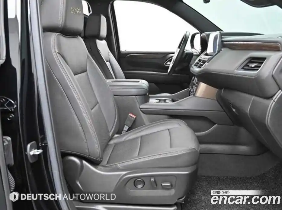 Chevrolet Tahoe 2022 6.2 Автомат в Москве № 450159, фото 10