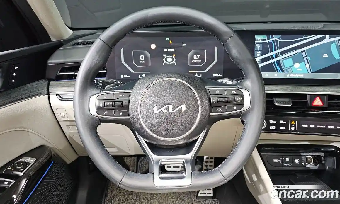 Kia K5 2024 1.6 Автомат в Москве № 452195, фото 13