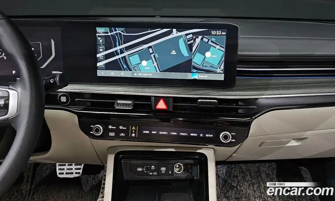 Kia K5 2024 1.6 Автомат в Москве № 452195, фото 15