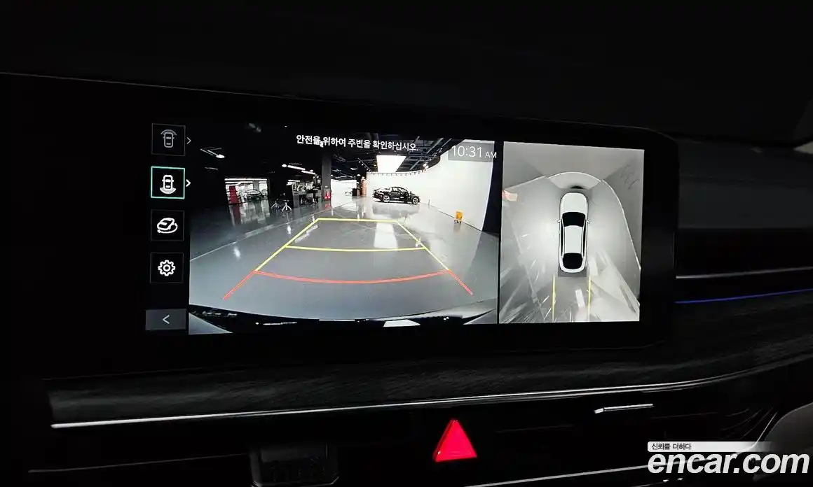 Kia K5 2024 1.6 Автомат в Москве № 452195, фото 16