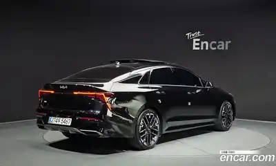 Kia K5 2024 1.6 Автомат в Москве № 452195, миниатюра 2