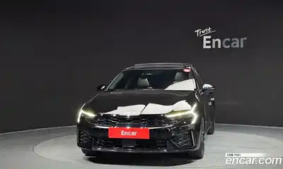 Kia K5 2024 1.6 Автомат в Москве № 452195, миниатюра 3