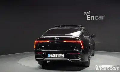 Kia K5 2024 1.6 Автомат в Москве № 452195, миниатюра 4