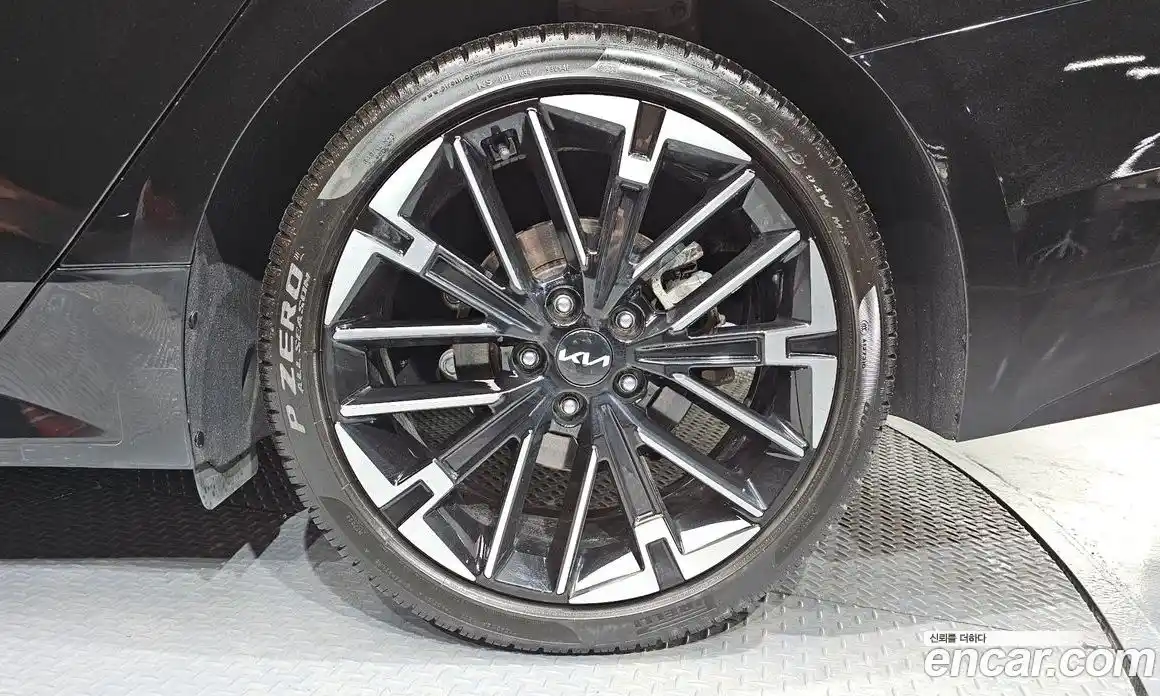 Kia K5 2024 1.6 Автомат в Москве № 452195, фото 5