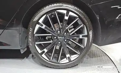 Kia K5 2024 1.6 Автомат в Москве № 452195, миниатюра 5