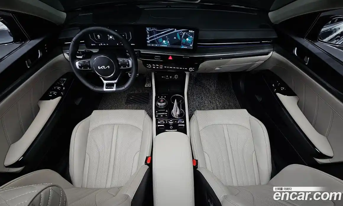 Kia K5 2024 1.6 Автомат в Москве № 452195, фото 7