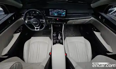 Kia K5 2024 1.6 Автомат в Москве № 452195, миниатюра 7