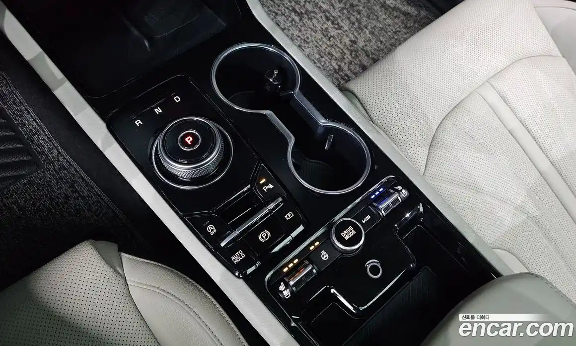 Kia K5 2024 1.6 Автомат в Москве № 452195, фото 9