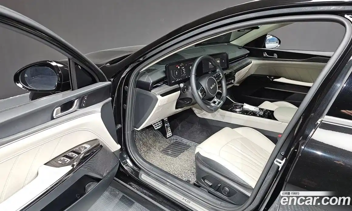 Kia K5 2024 1.6 Автомат в Москве № 452195, фото 10