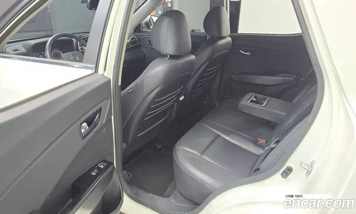 SsangYong TIBOLI 2022 1.5 Автомат в Москве № 453687, фото 11