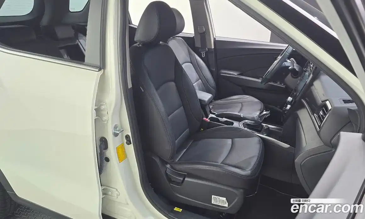 SsangYong TIBOLI 2022 1.5 Автомат в Москве № 453687, фото 12