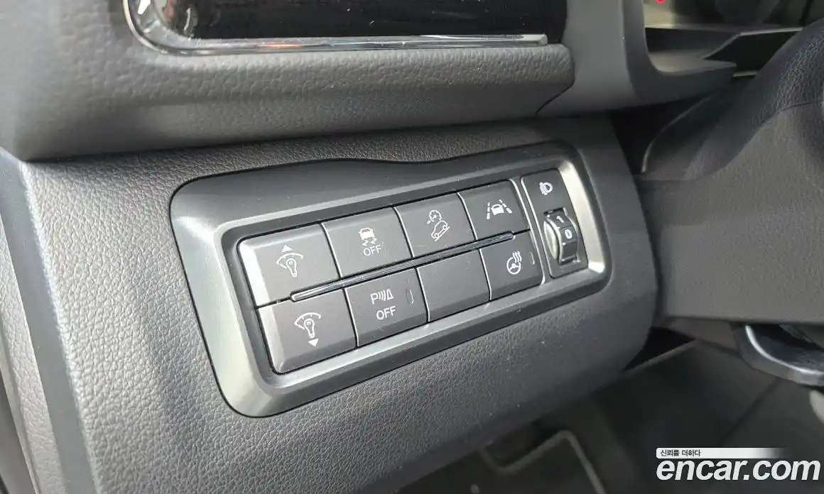 SsangYong TIBOLI 2022 1.5 Автомат в Москве № 453687, фото 15