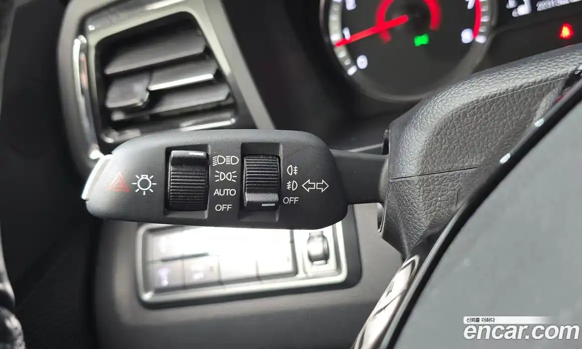 SsangYong TIBOLI 2022 1.5 Автомат в Москве № 453687, фото 16