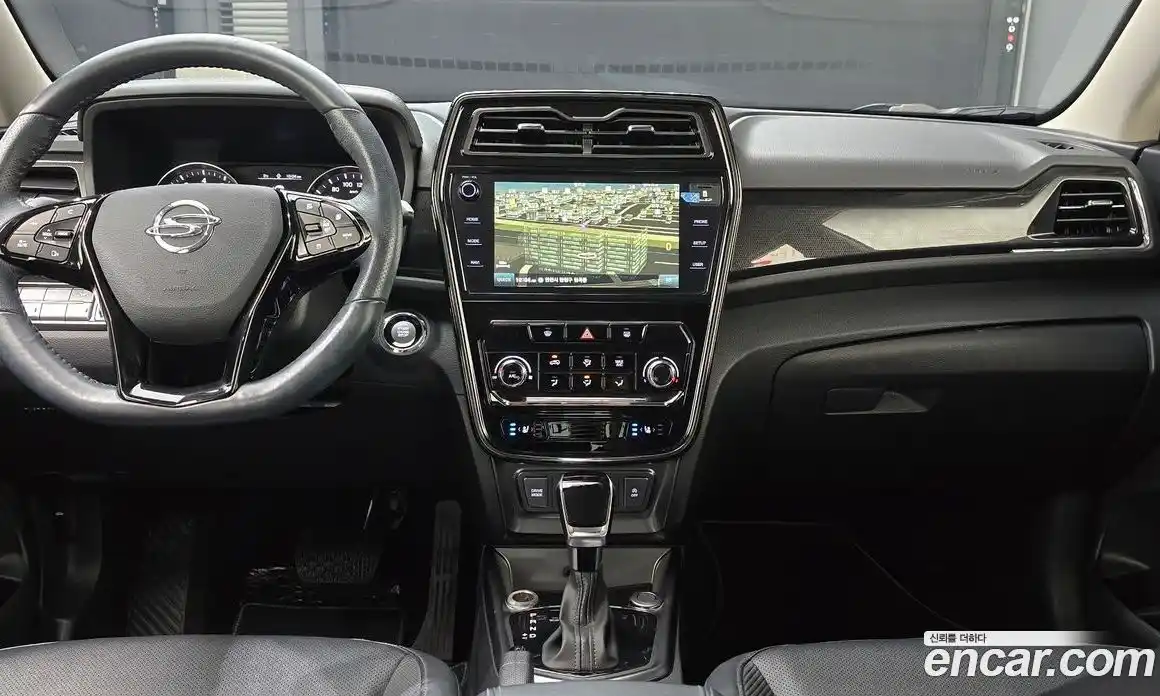 SsangYong TIBOLI 2022 1.5 Автомат в Москве № 453687, фото 20