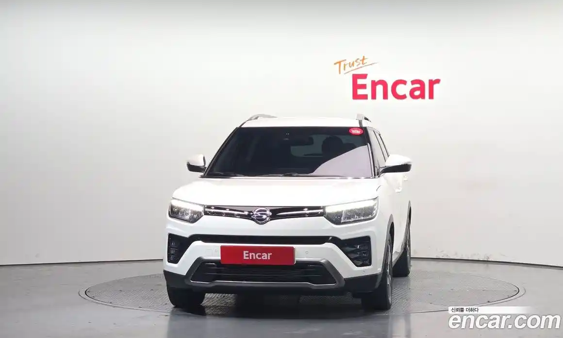 SsangYong TIBOLI 2022 1.5 Автомат в Москве № 453687, фото 3