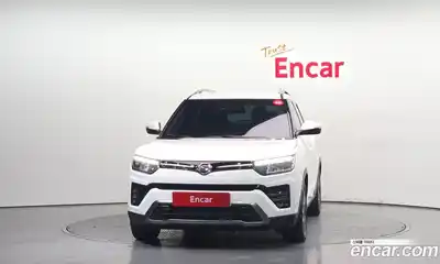 SsangYong TIBOLI 2022 1.5 Автомат в Москве № 453687, миниатюра 3